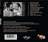 CD - The Blues is My Biography - Billy Branch & The Sons of Blues